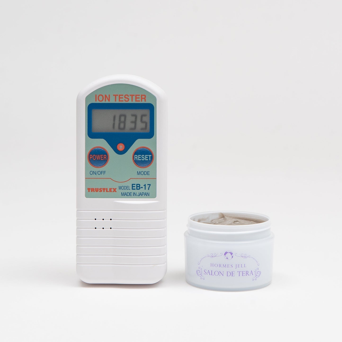 Terahertz & Hormesis Cream Salon De Tera