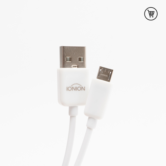 IONION MX charging cable